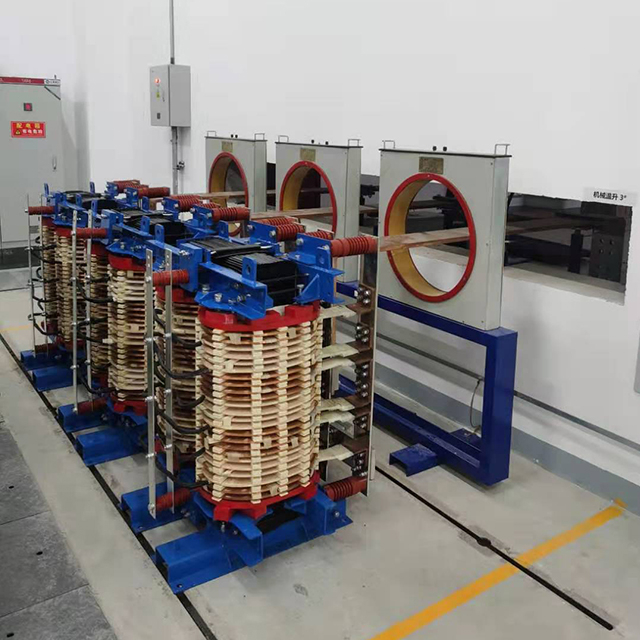 Equipo de prueba de alta corriente